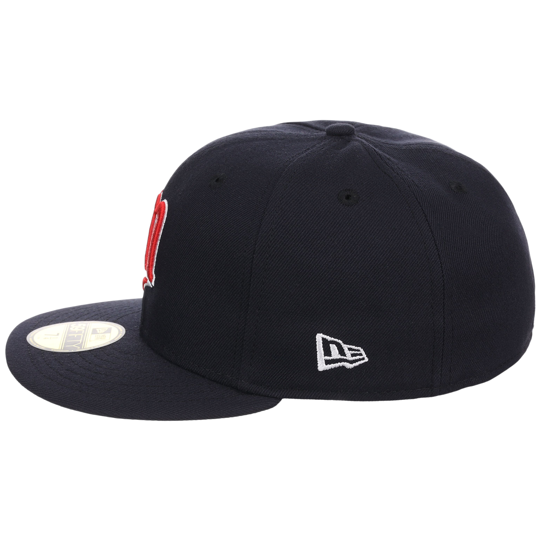 Minnesota Twins MLB Cooperstown Authentic Collection New Era 59FIFTY (Navy/Navy)