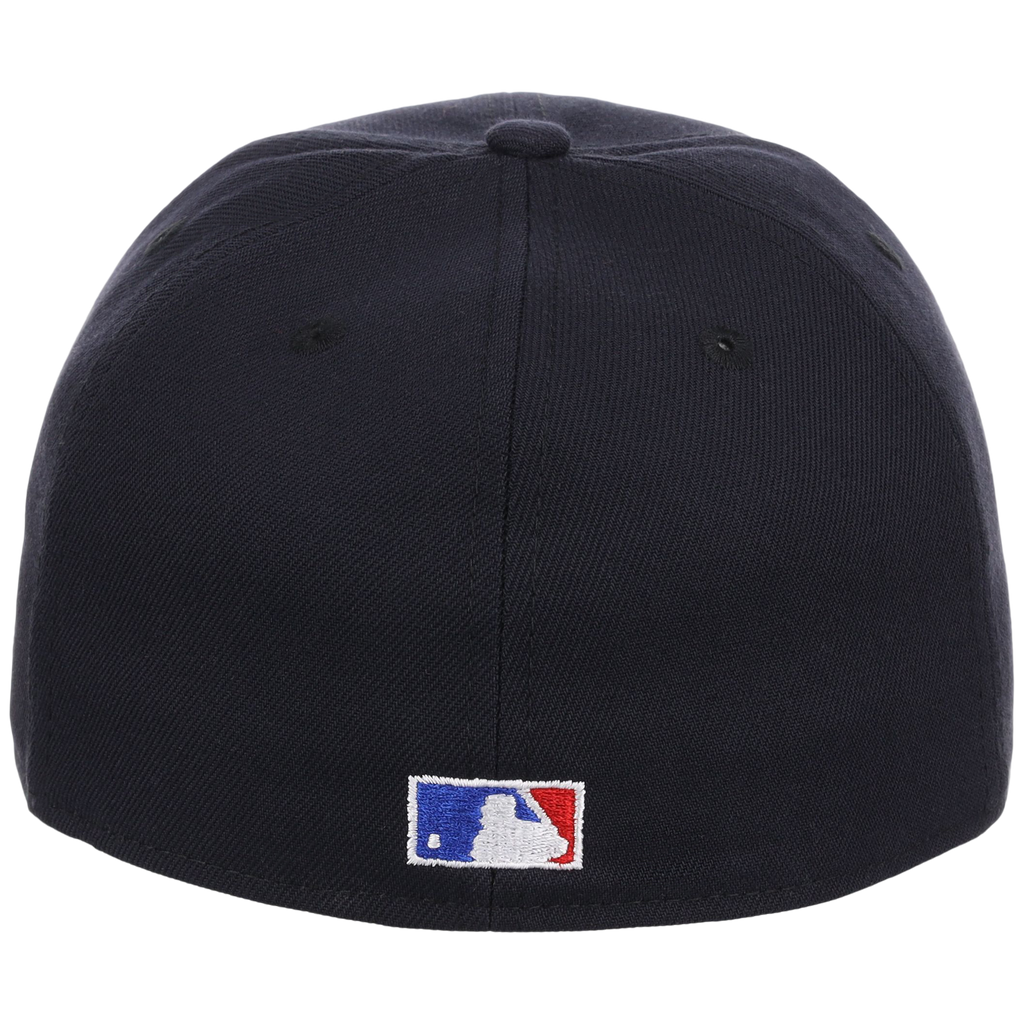 Minnesota Twins MLB Cooperstown Authentic Collection New Era 59FIFTY (Navy/Navy)