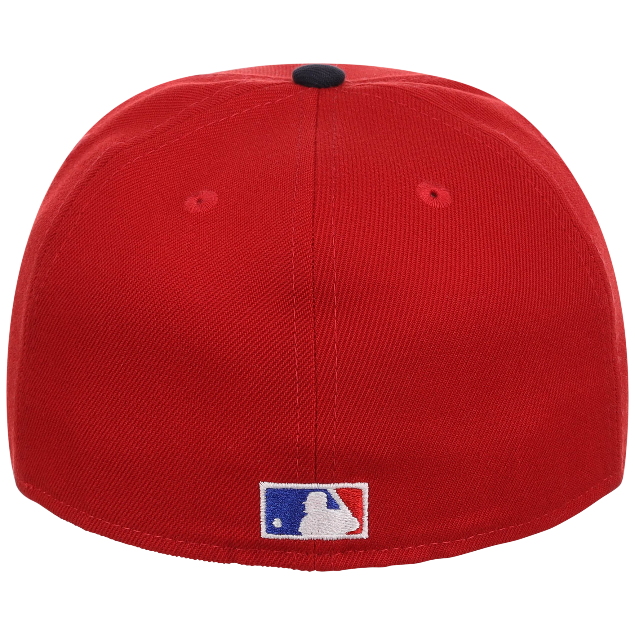 Minnesota Twins MLB Cooperstown Authentic Collection New Era 59FIFTY (Red/Navy)
