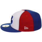 Montreal Expos MLB Cooperstown Authentic Collection New Era 59FIFTY (Multi/Royal)