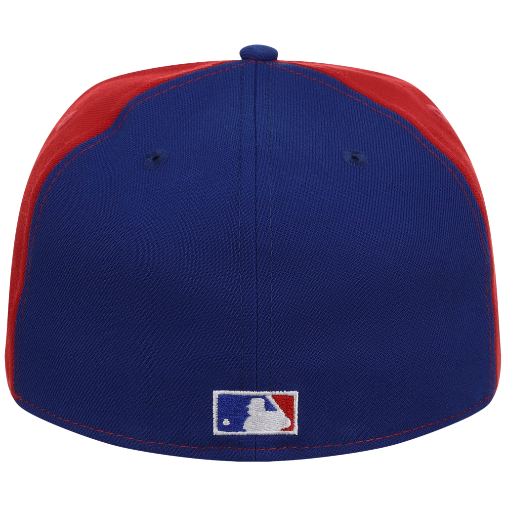 Montreal Expos MLB Cooperstown Authentic Collection New Era 59FIFTY (Multi/Royal)