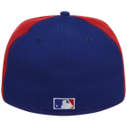 Montreal Expos MLB Cooperstown Authentic Collection New Era 59FIFTY (Multi/Royal)