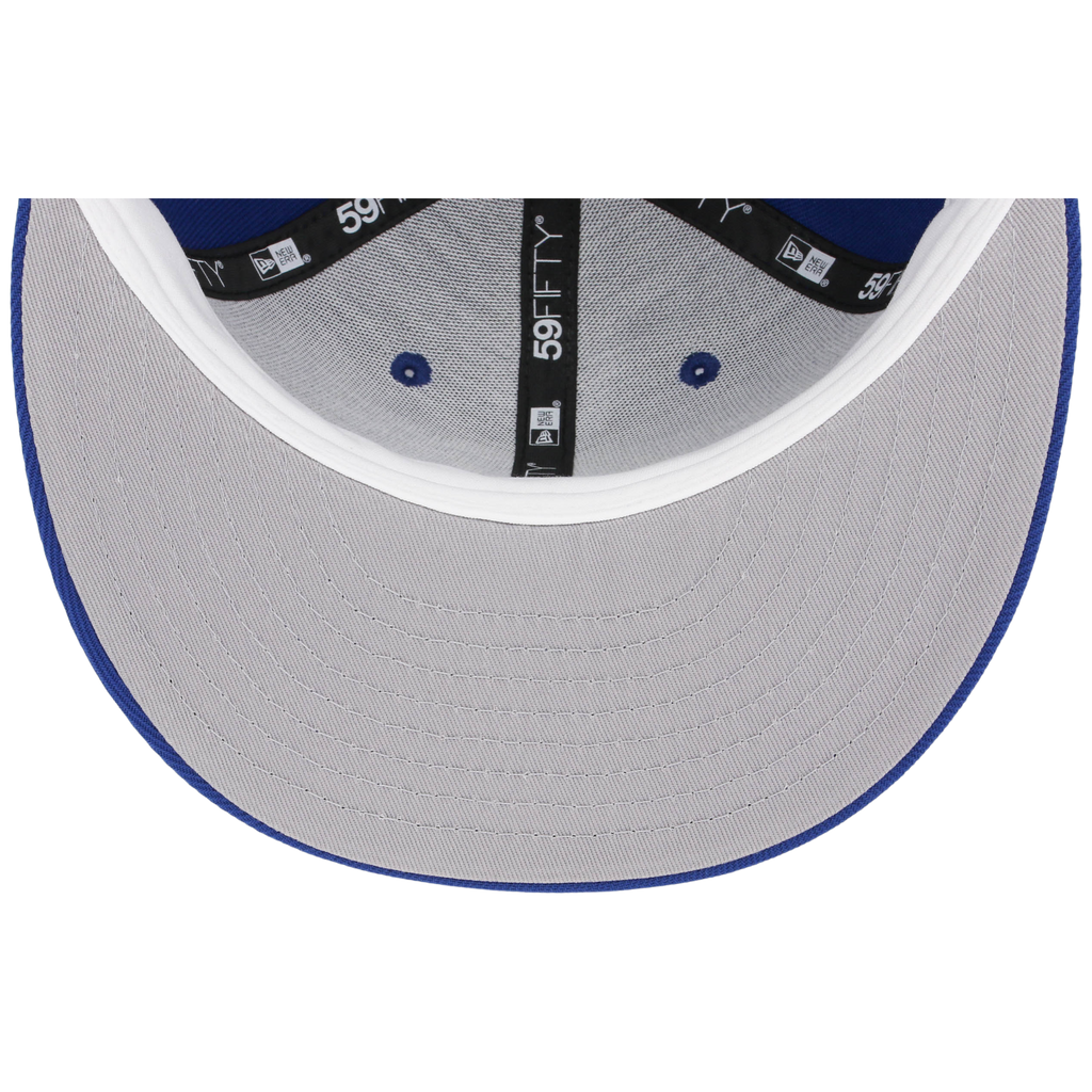 Montreal Expos MLB Cooperstown Authentic Collection New Era 59FIFTY (Royal/Royal)