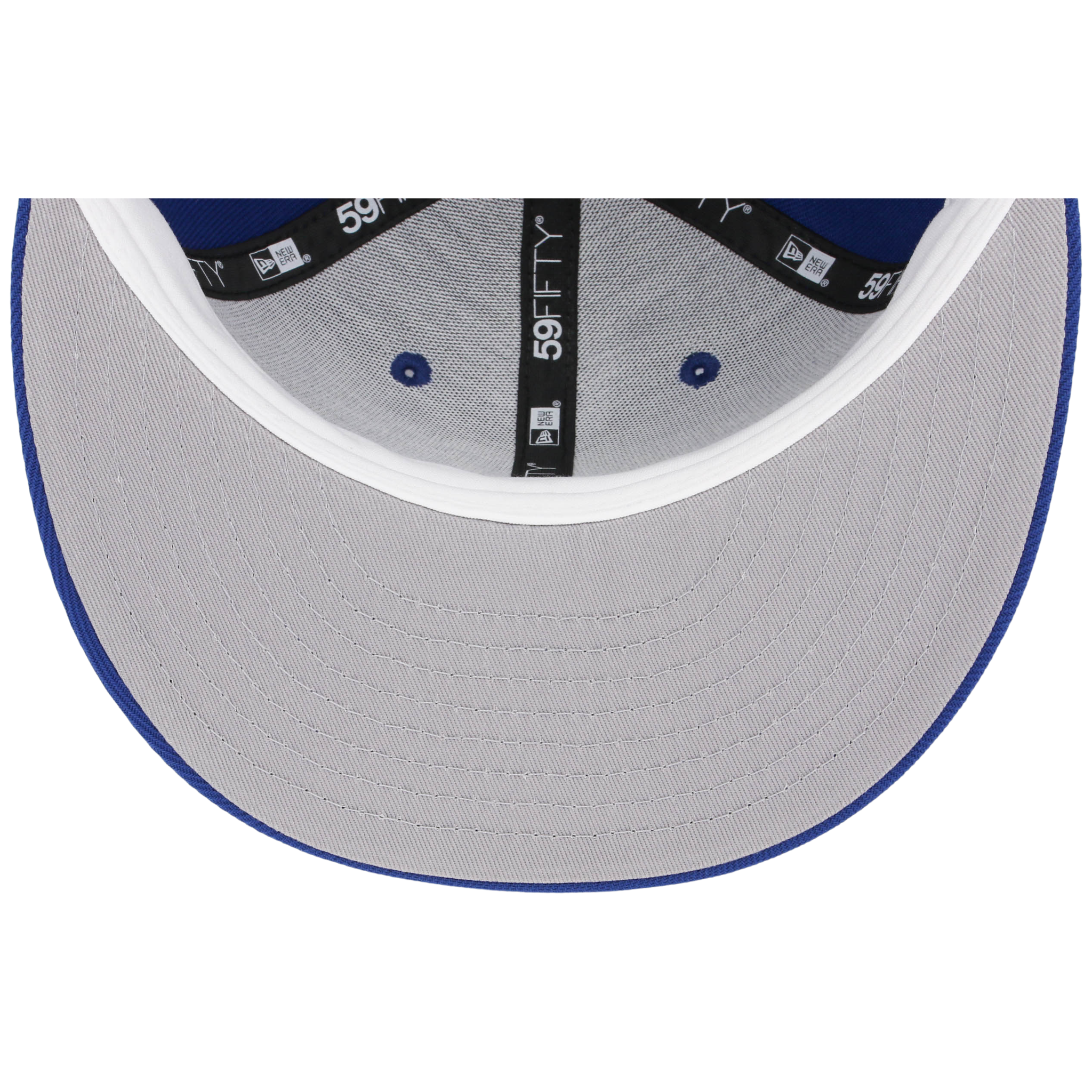 Montreal Expos MLB Cooperstown Authentic Collection New Era 59FIFTY (Royal/Royal)
