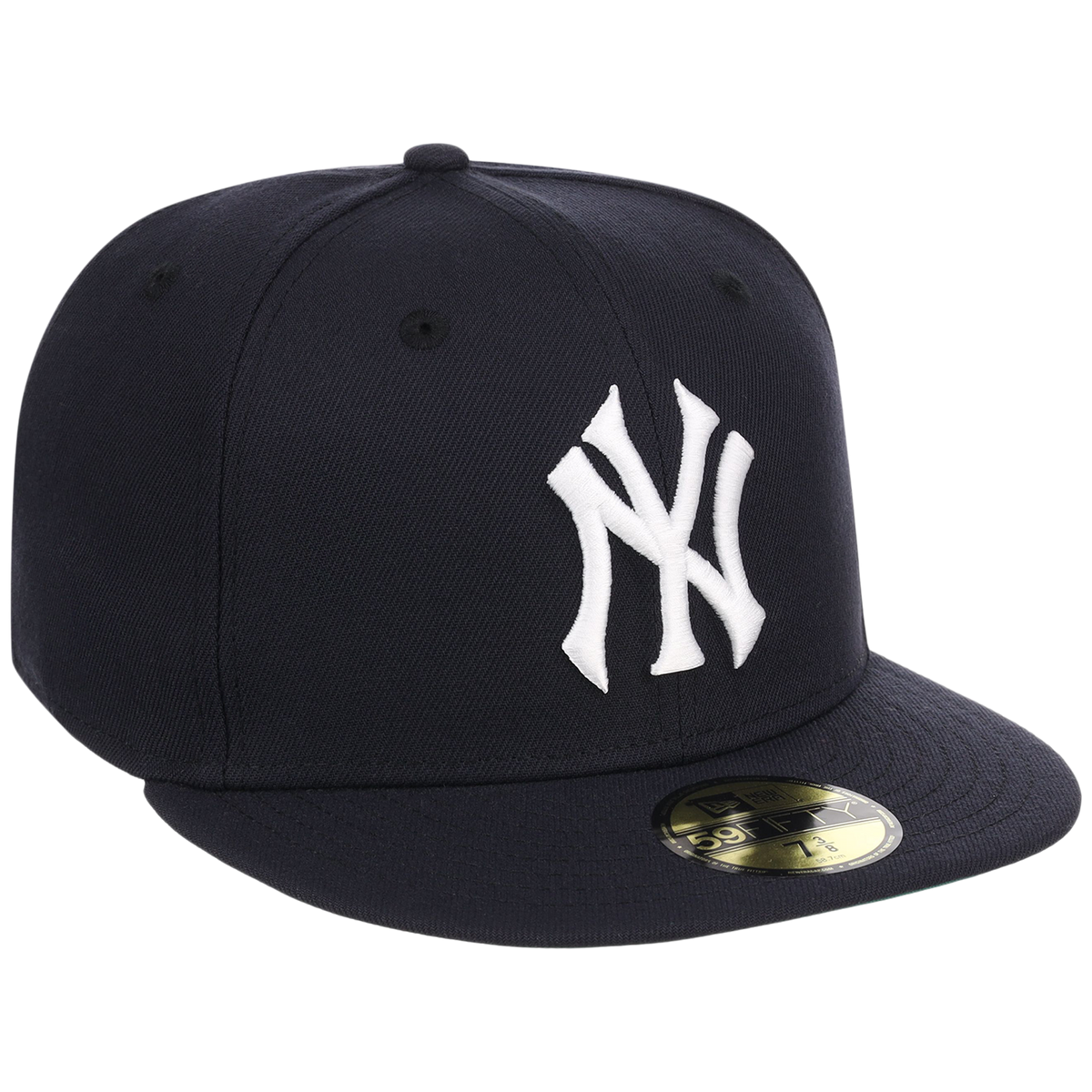 New York Yankees MLB Cooperstown Authentic Collection New Era 59FIFTY (Navy/Navy)