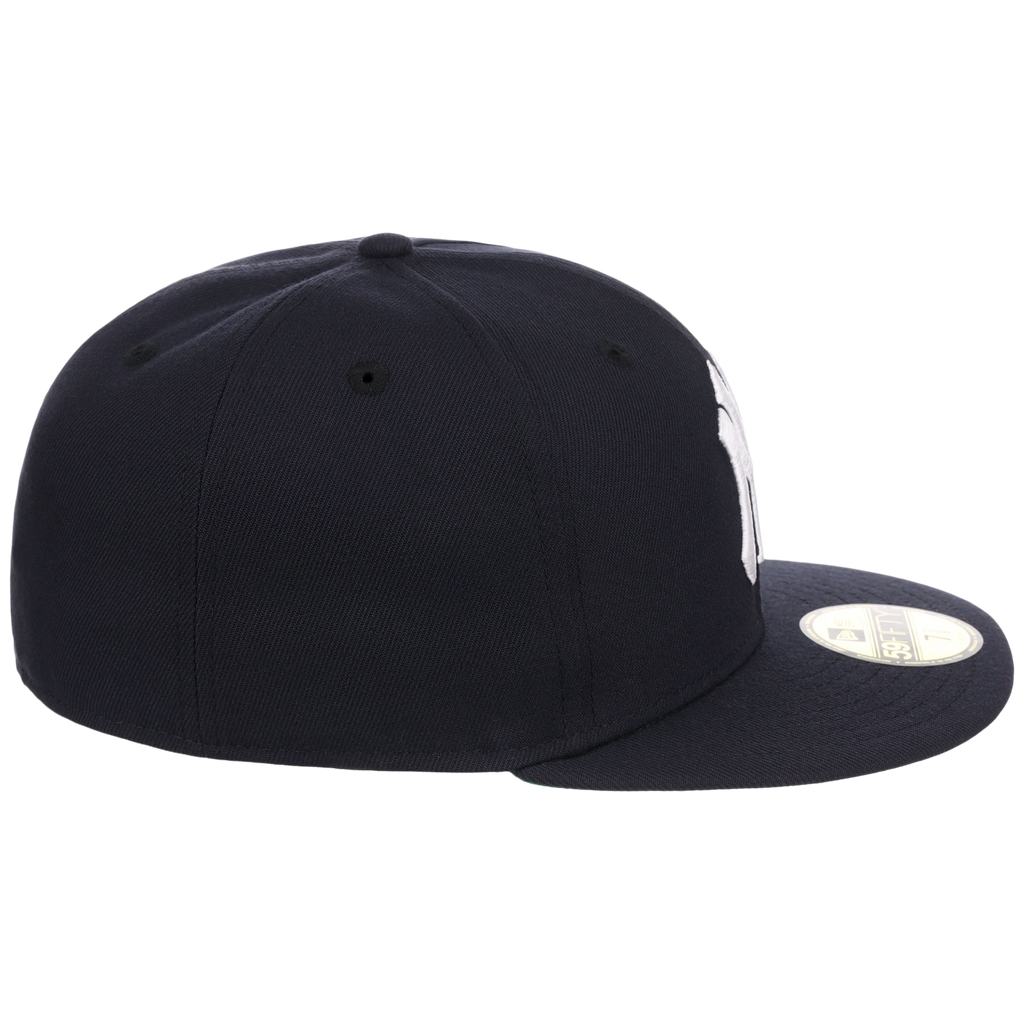 New York Yankees MLB Cooperstown Authentic Collection New Era 59FIFTY (Navy/Navy)
