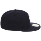 New York Yankees MLB Cooperstown Authentic Collection New Era 59FIFTY (Navy/Navy)