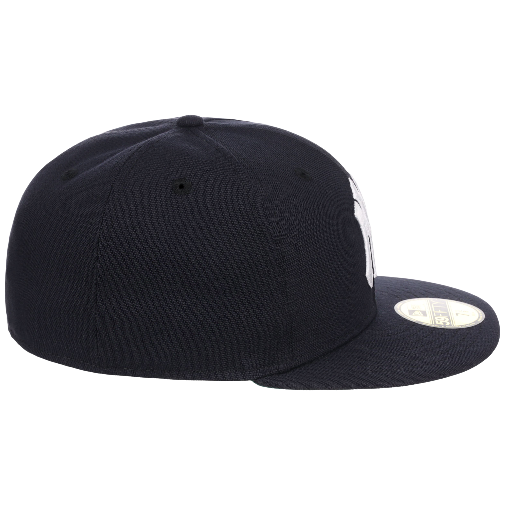 New York Yankees MLB Cooperstown Authentic Collection New Era 59FIFTY (Navy/Navy)