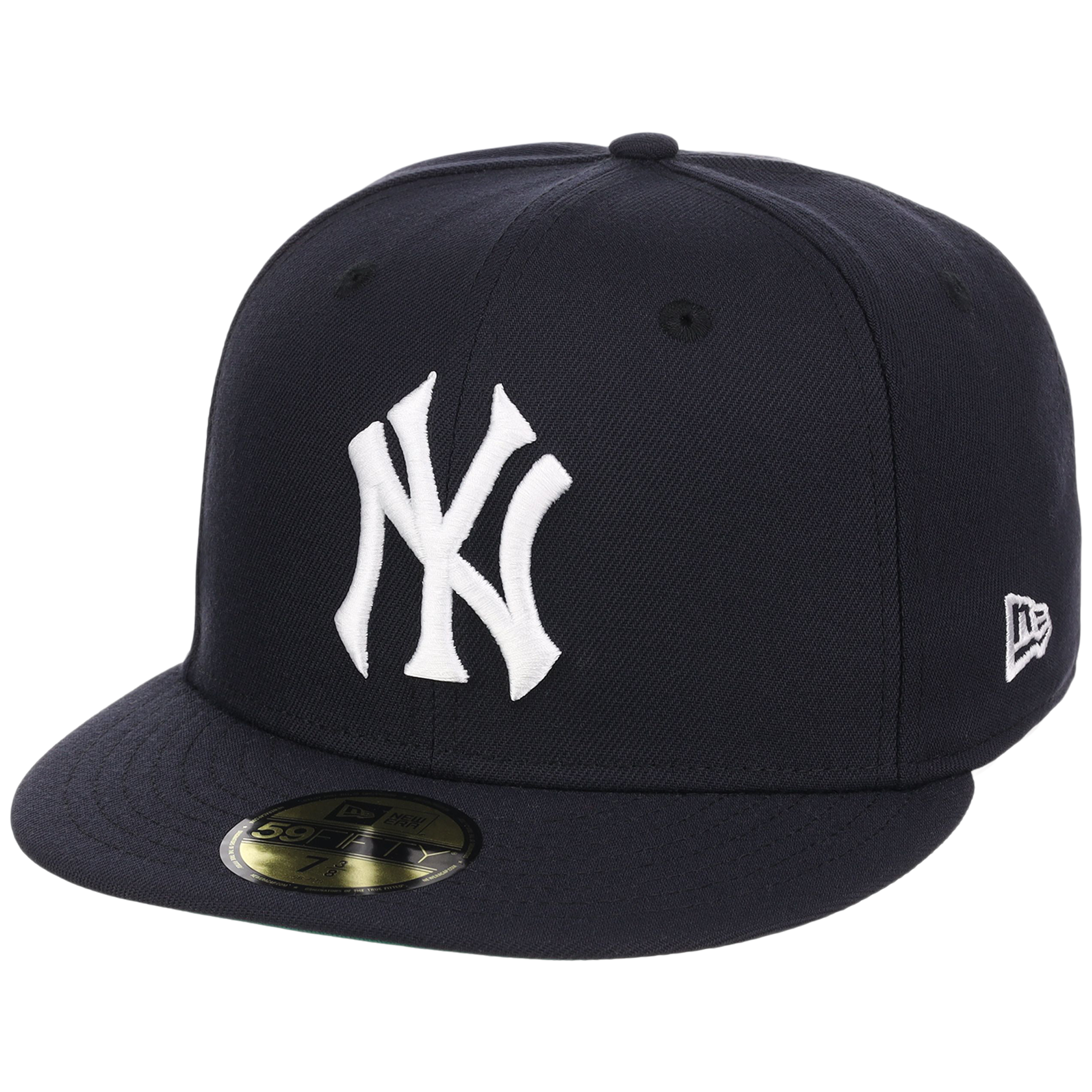 New York Yankees MLB Cooperstown Authentic Collection New Era 59FIFTY (Navy/Navy)