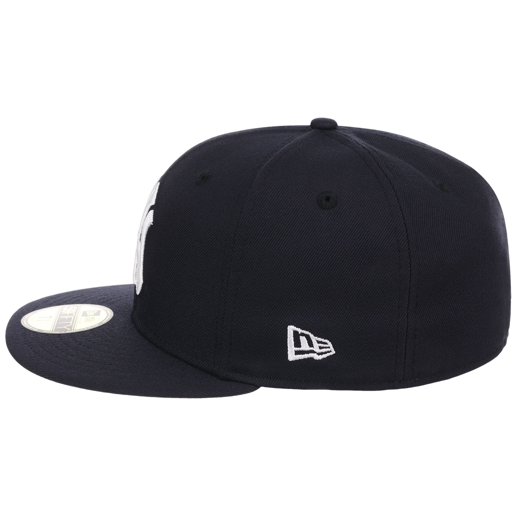 New York Yankees MLB Cooperstown Authentic Collection New Era 59FIFTY (Navy/Navy)