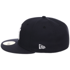 New York Yankees MLB Cooperstown Authentic Collection New Era 59FIFTY (Navy/Navy)