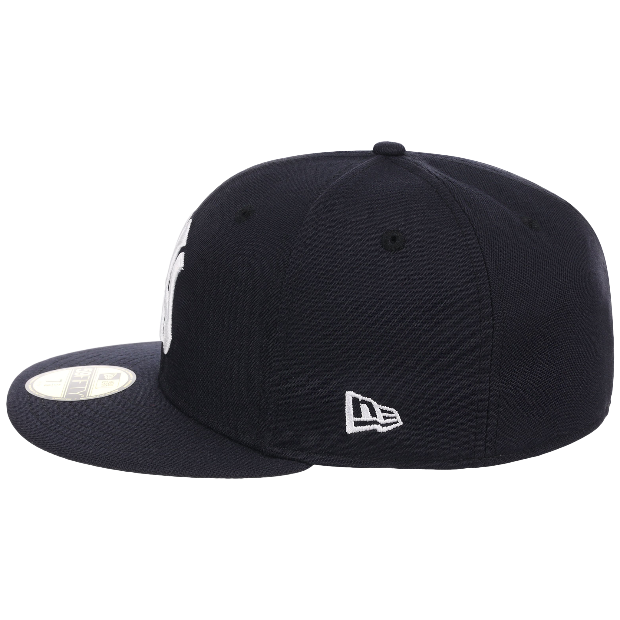 New York Yankees MLB Cooperstown Authentic Collection New Era 59FIFTY (Navy/Navy)