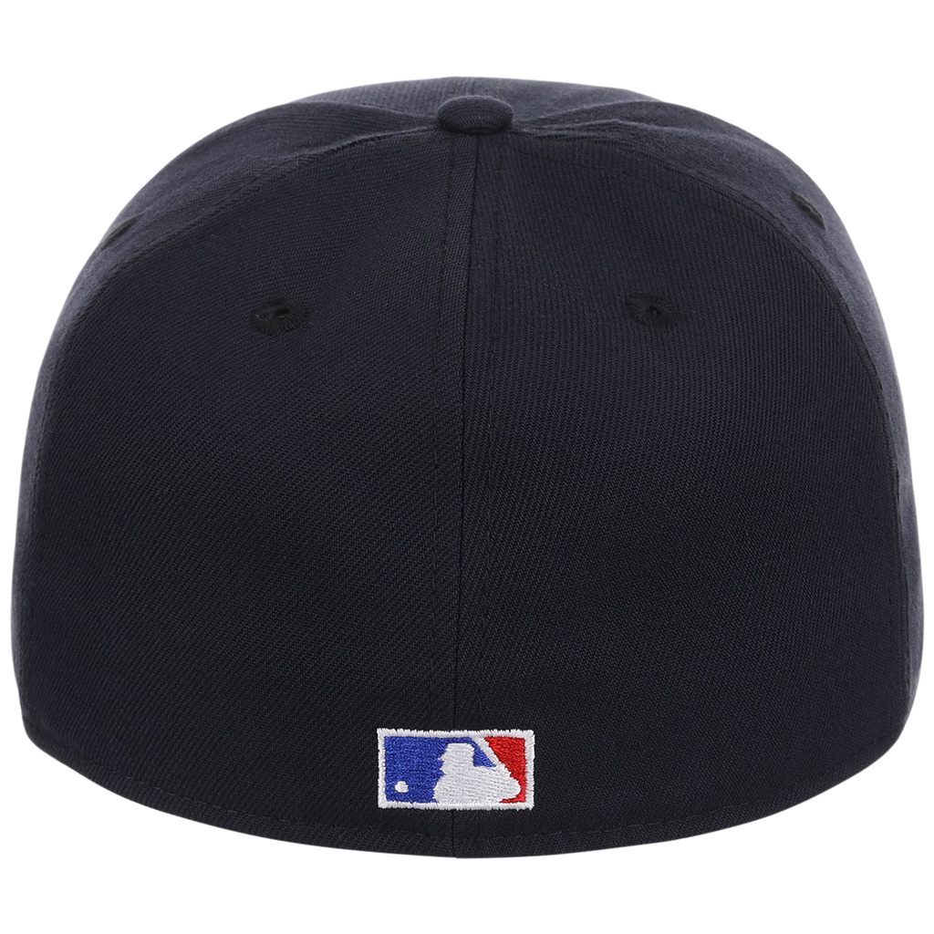 New York Yankees MLB Cooperstown Authentic Collection New Era 59FIFTY (Navy/Navy)