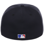 New York Yankees MLB Cooperstown Authentic Collection New Era 59FIFTY (Navy/Navy)