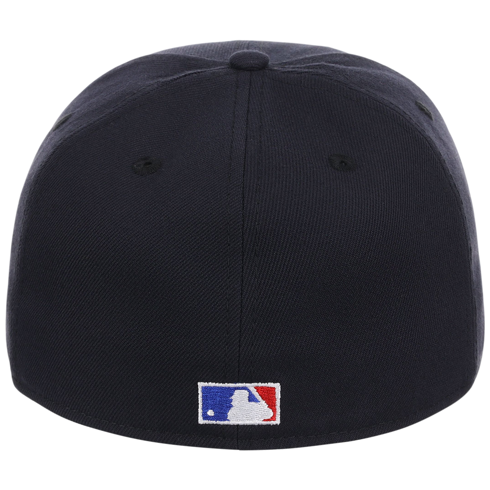 New York Yankees MLB Cooperstown Authentic Collection New Era 59FIFTY (Navy/Navy)