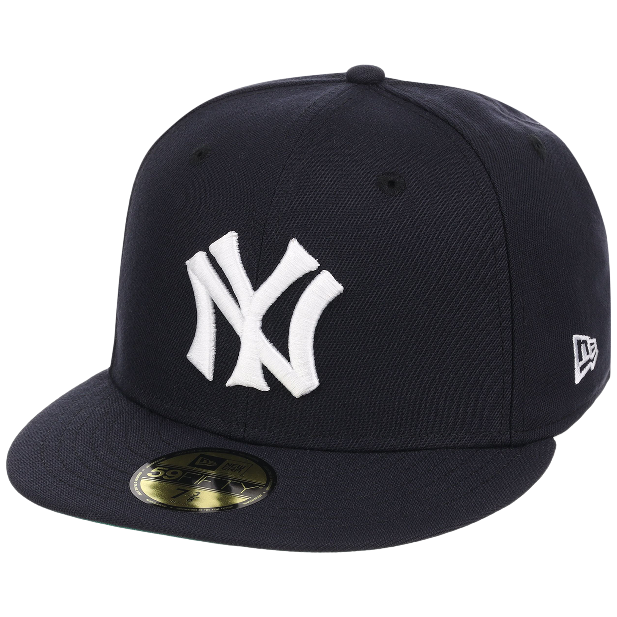 New York Yankees MLB Cooperstown Authentic Collection New Era 59FIFTY (Navy/Navy)