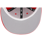 Philadelphia Phillies MLB Cooperstown Authentic Collection New Era 59FIFTY (Red/Red)