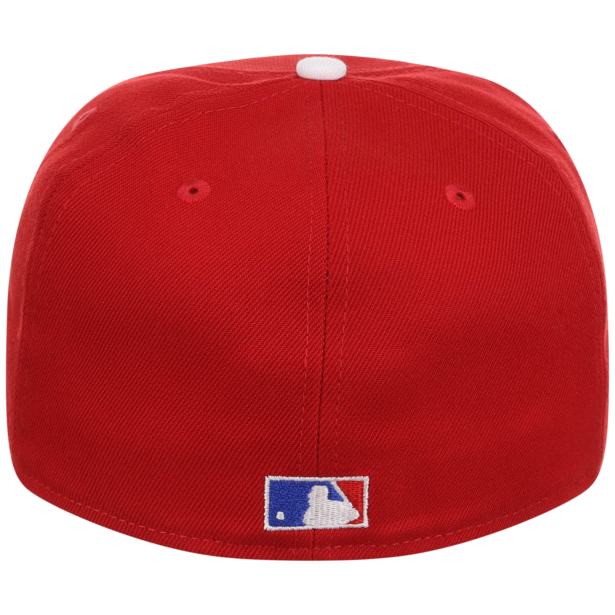 Philadelphia Phillies MLB Cooperstown Authentic Collection New Era 59FIFTY (Red/Red)
