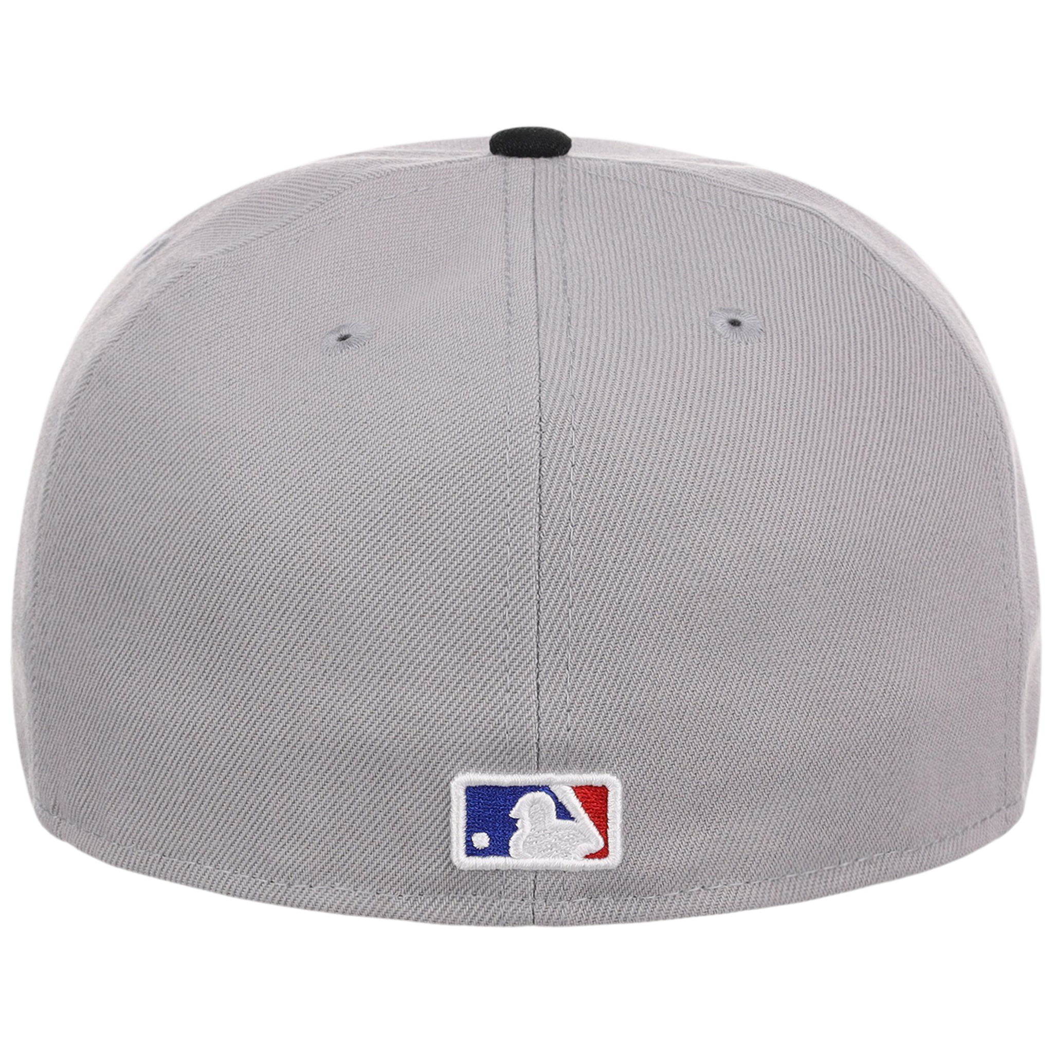 Pittsburgh Pirates MLB Cooperstown Authentic Collection New Era 59FIFTY (Gray/Black)