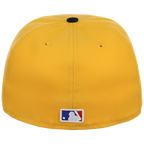 Pittsburgh Pirates MLB Cooperstown Authentic Collection New Era 59FIFTY (Yellow/Black)