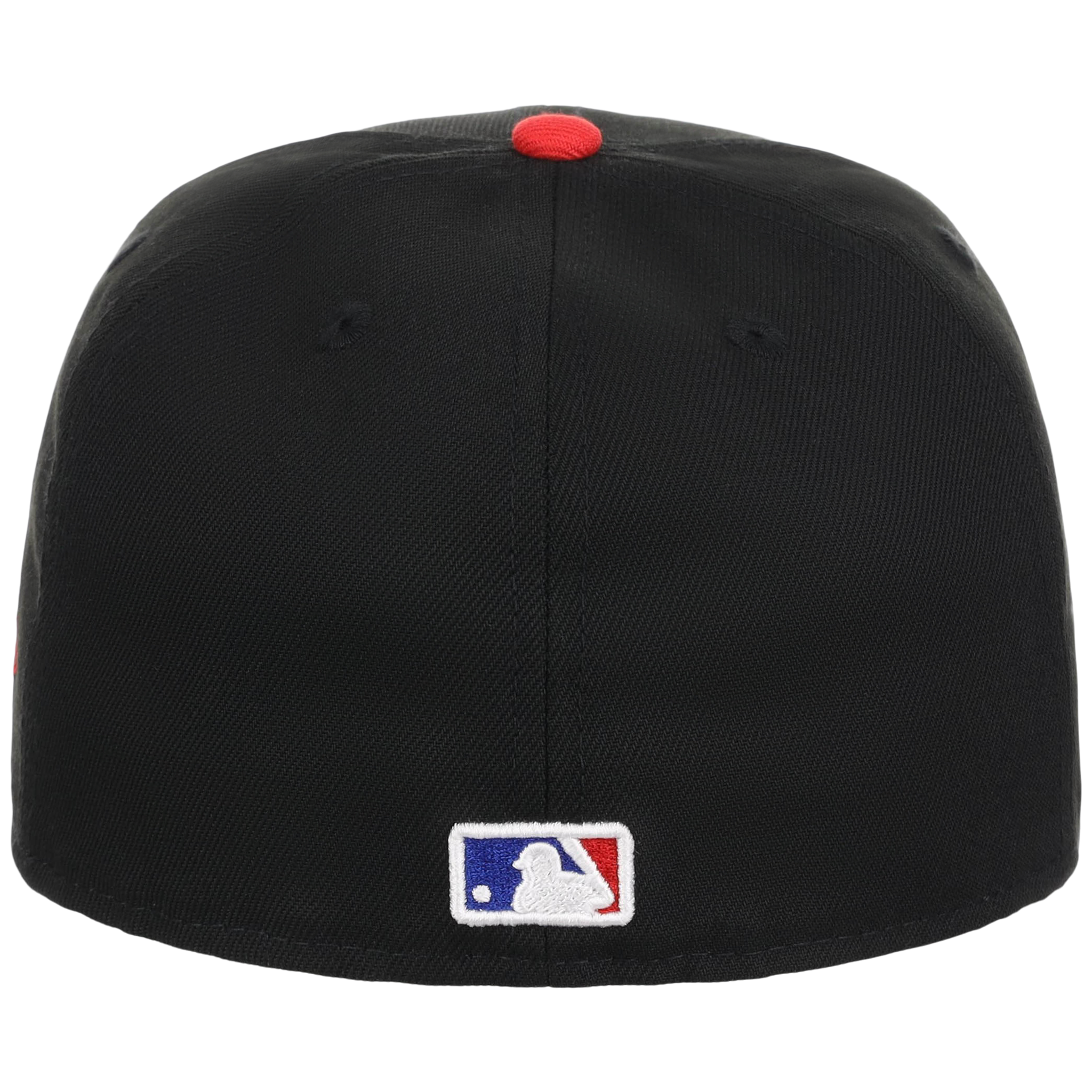 Pittsburgh Pirates MLB Cooperstown Authentic Collection New Era 59FIFTY (Black/Red)
