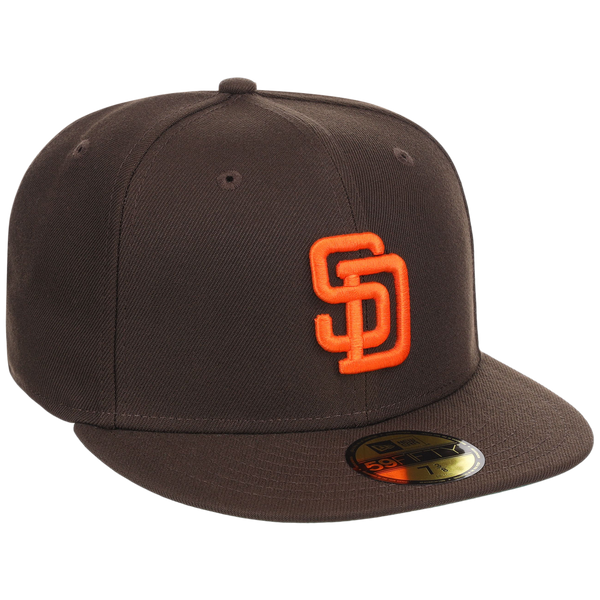 San Diego Padres MLB Cooperstown Authentic Collection New Era