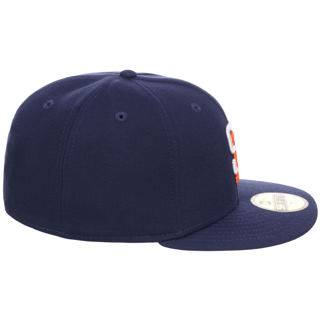 San Diego Padres MLB Cooperstown Authentic Collection New Era 59FIFTY (Navy/Navy)