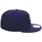 San Diego Padres MLB Cooperstown Authentic Collection New Era 59FIFTY (Navy/Navy)