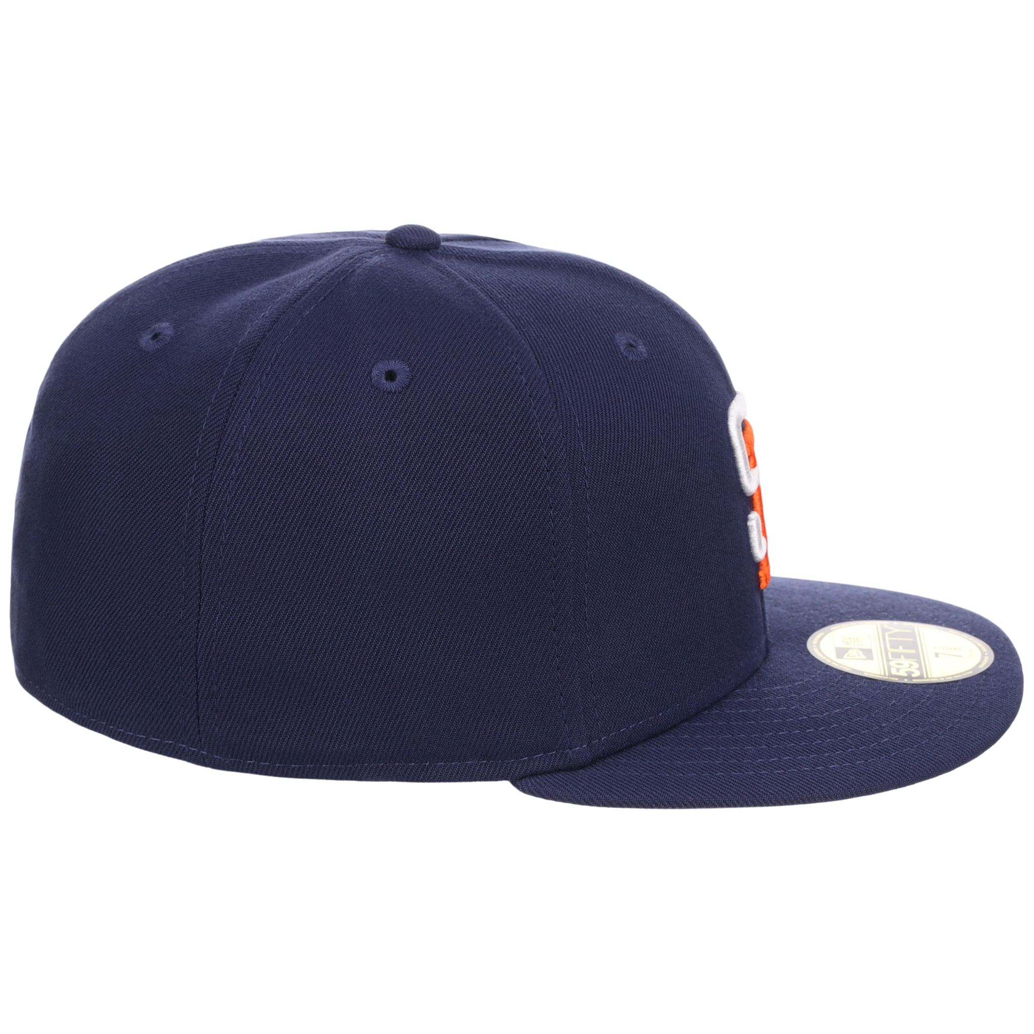 San Diego Padres MLB Cooperstown Authentic Collection New Era 59FIFTY (Navy/Navy)