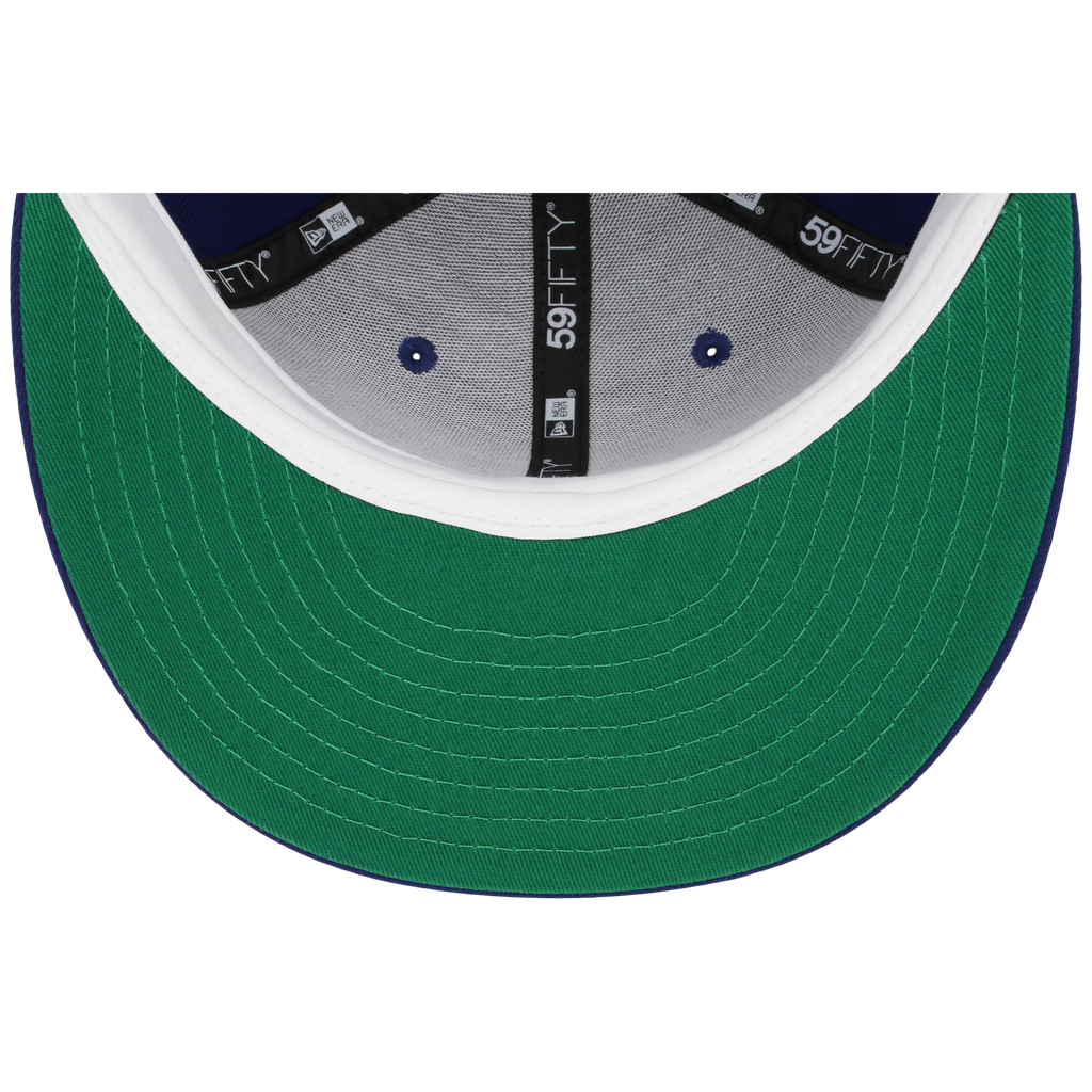 Seattle Mariners MLB Cooperstown Authentic Collection New Era 59FIFTY (Royal/Royal)