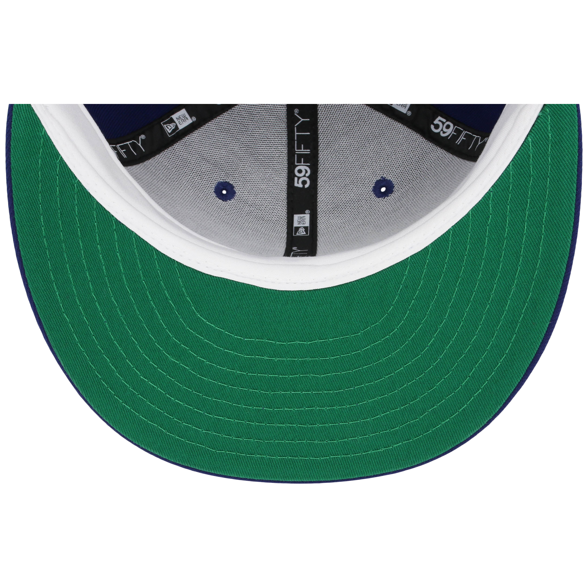 Seattle Mariners MLB Cooperstown Authentic Collection New Era 59FIFTY (Royal/Royal)