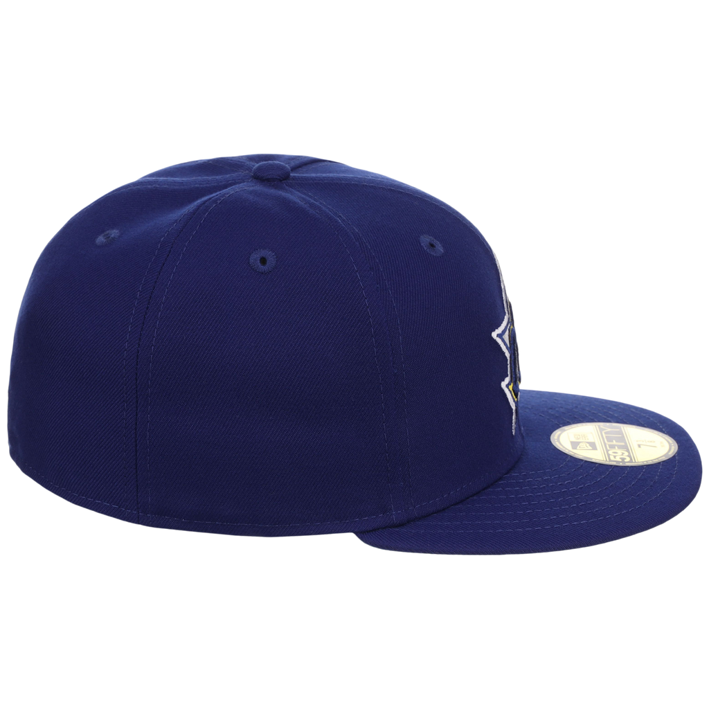 Seattle Mariners MLB Cooperstown Authentic Collection New Era 59FIFTY (Royal/Royal)