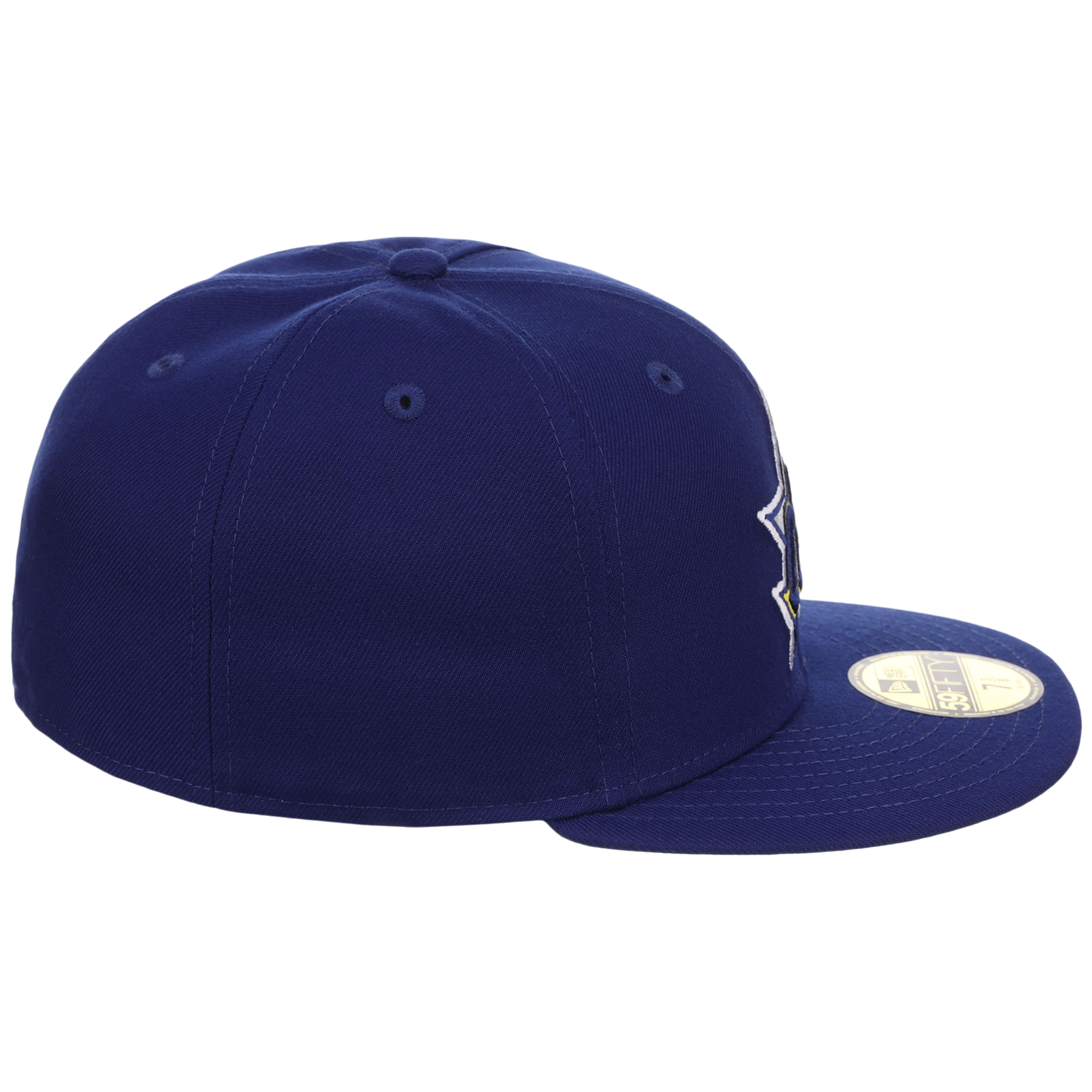 Seattle Mariners MLB Cooperstown Authentic Collection New Era 59FIFTY (Royal/Royal)