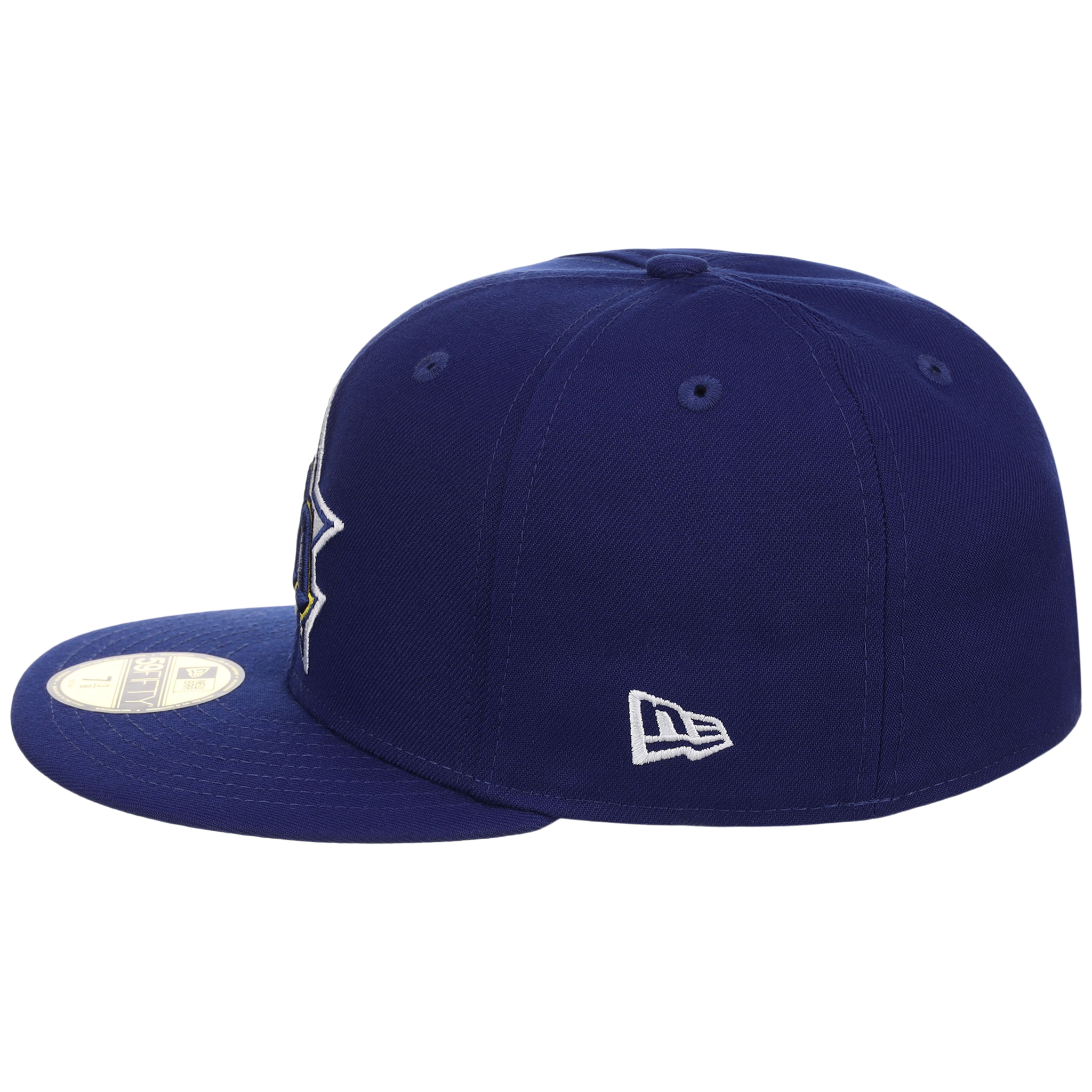Seattle Mariners MLB Cooperstown Authentic Collection New Era 59FIFTY (Royal/Royal)