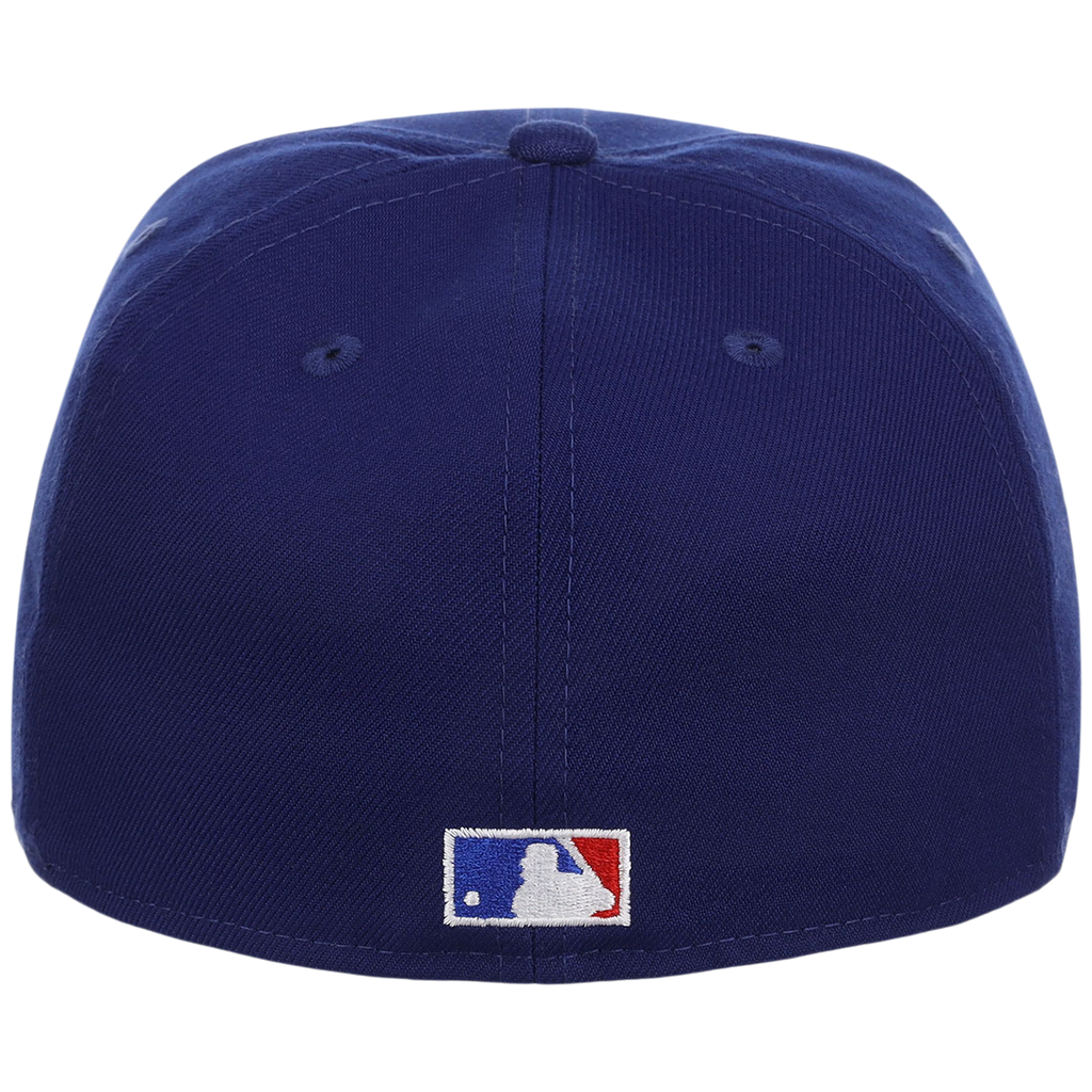 Seattle Mariners MLB Cooperstown Authentic Collection New Era 59FIFTY (Royal/Royal)