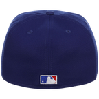 Seattle Mariners MLB Cooperstown Authentic Collection New Era 59FIFTY (Royal/Royal)