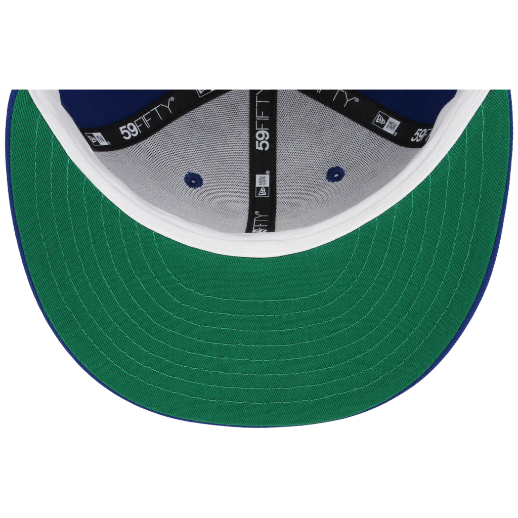 Seattle Mariners MLB Cooperstown Authentic Collection New Era 59FIFTY (Royal/Royal)