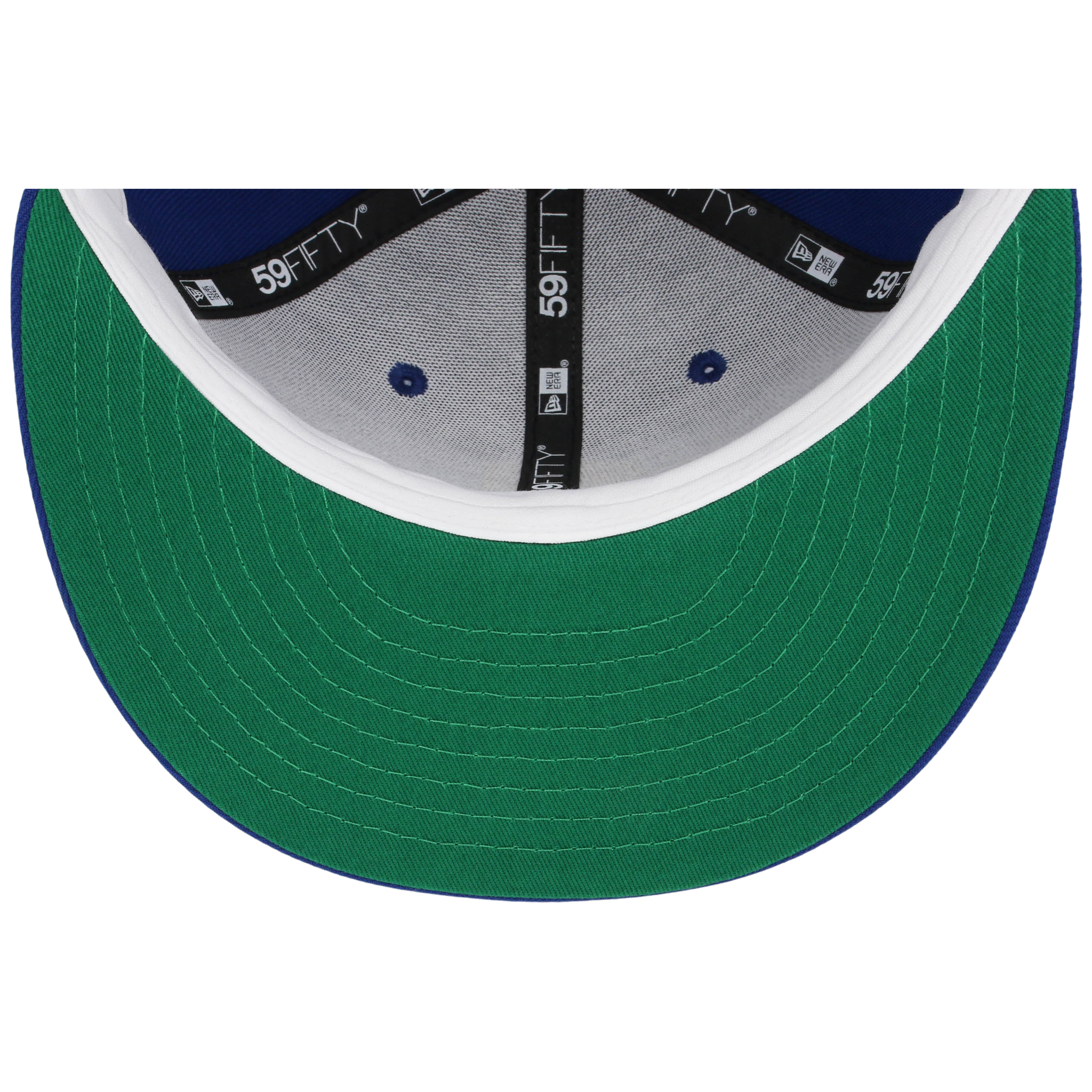 Seattle Mariners MLB Cooperstown Authentic Collection New Era 59FIFTY (Royal/Royal)