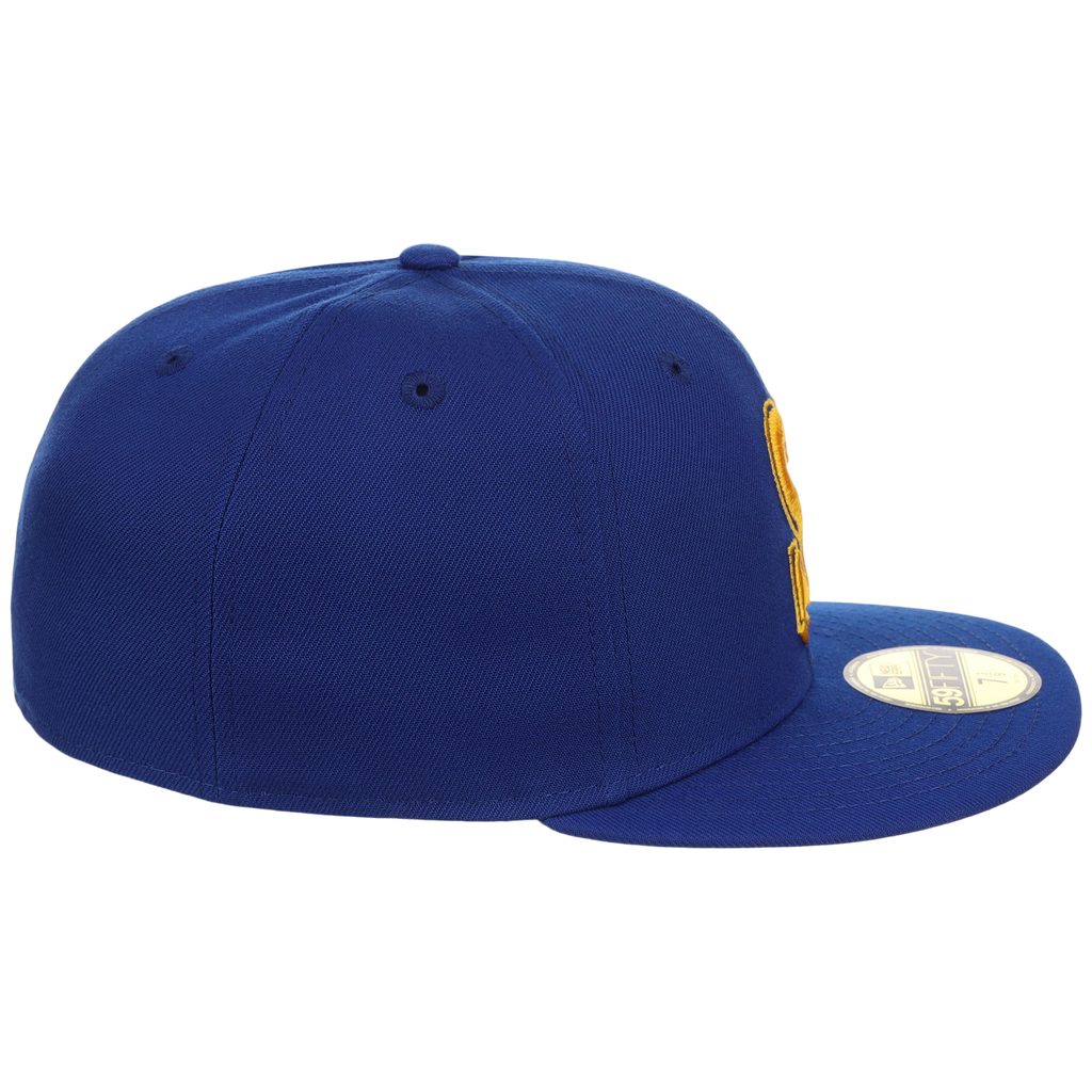 Seattle Mariners MLB Cooperstown Authentic Collection New Era 59FIFTY (Royal/Royal)