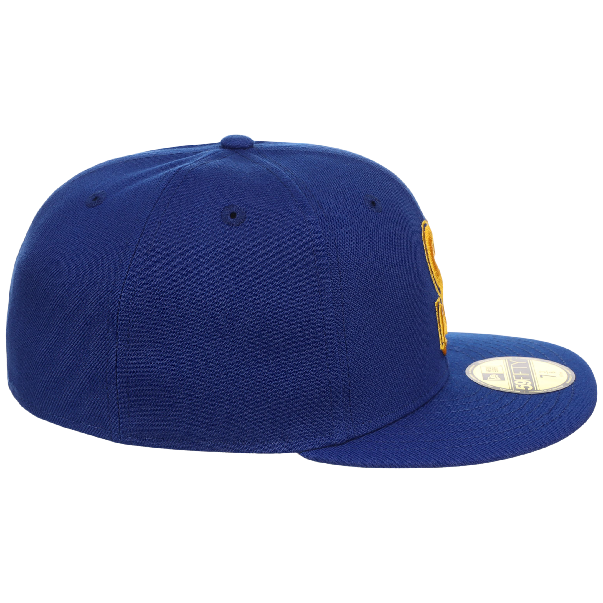 Seattle Mariners MLB Cooperstown Authentic Collection New Era 59FIFTY (Royal/Royal)