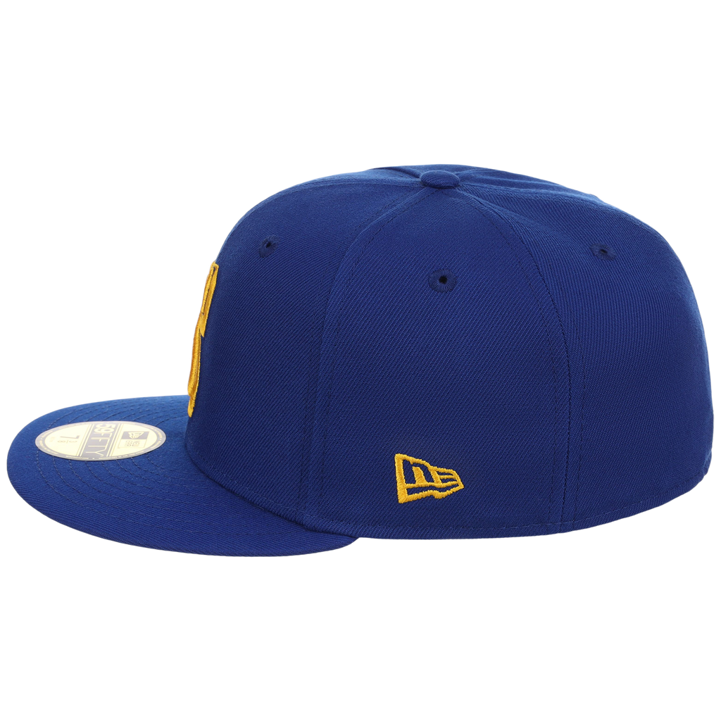 Seattle Mariners MLB Cooperstown Authentic Collection New Era 59FIFTY (Royal/Royal)