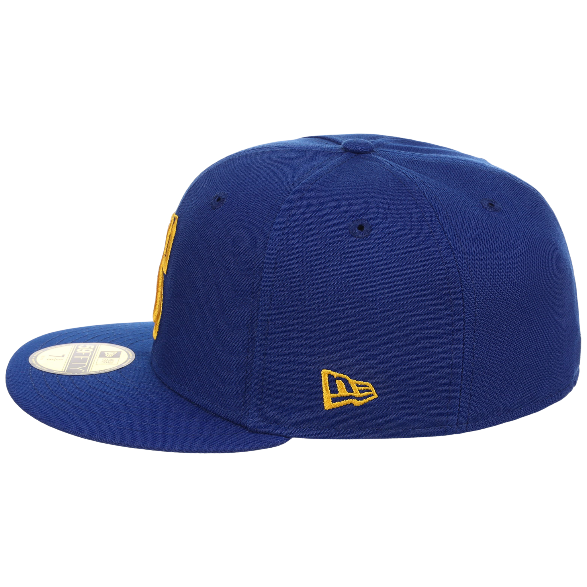 Seattle Mariners MLB Cooperstown Authentic Collection New Era 59FIFTY (Royal/Royal)