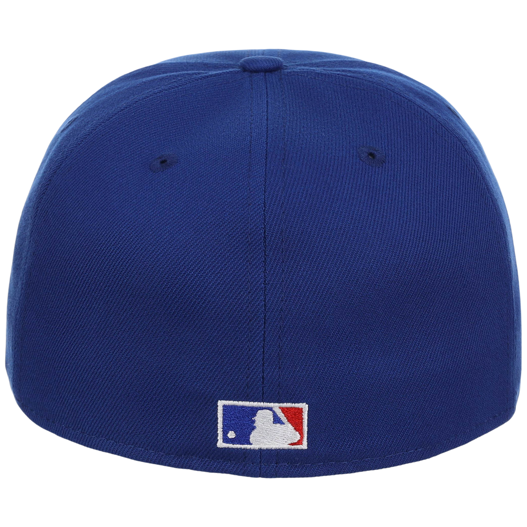 Seattle Mariners MLB Cooperstown Authentic Collection New Era 59FIFTY (Royal/Royal)
