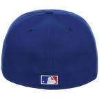 Seattle Mariners MLB Cooperstown Authentic Collection New Era 59FIFTY (Royal/Royal)