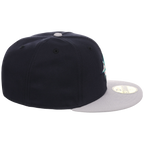 Seattle Mariners MLB Cooperstown Authentic Collection New Era 59FIFTY (Navy/Gray)
