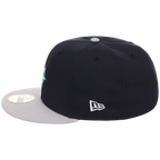 Seattle Mariners MLB Cooperstown Authentic Collection New Era 59FIFTY (Navy/Gray)