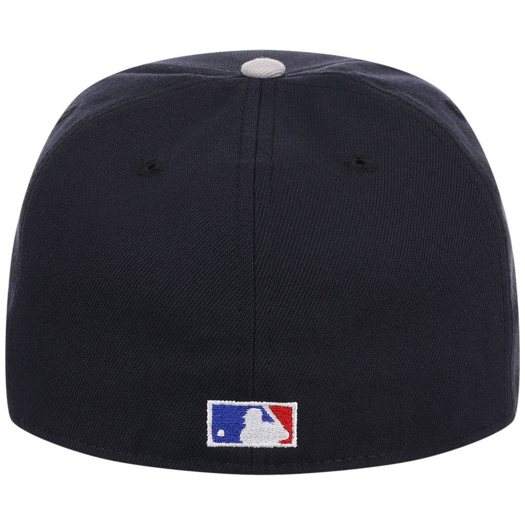 Seattle Mariners MLB Cooperstown Authentic Collection New Era 59FIFTY (Navy/Gray)