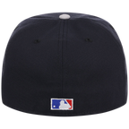 Seattle Mariners MLB Cooperstown Authentic Collection New Era 59FIFTY (Navy/Gray)