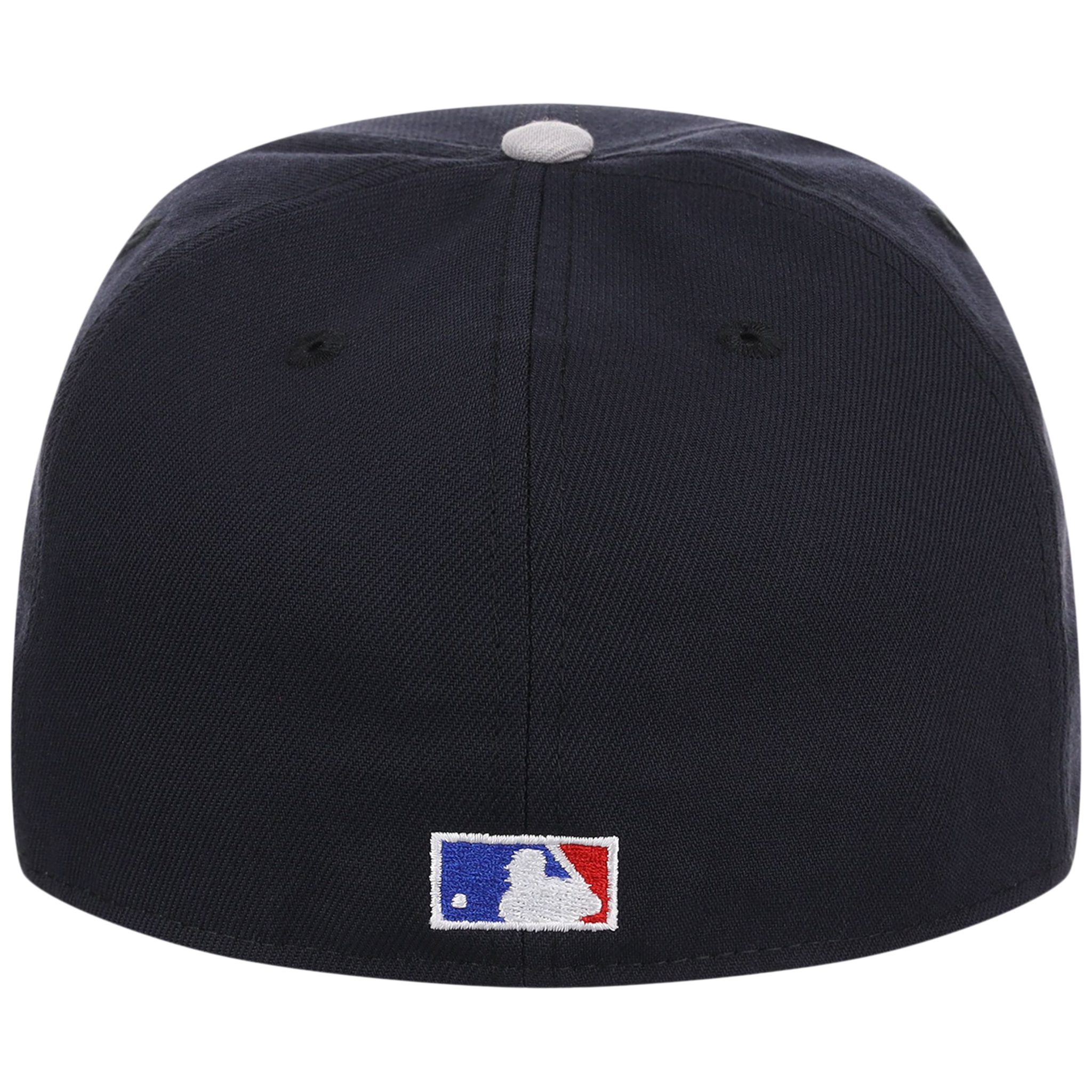 Seattle Mariners MLB Cooperstown Authentic Collection New Era 59FIFTY (Navy/Gray)