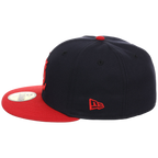 St. Louis Cardinals MLB Cooperstown Authentic Collection New Era 59FIFTY (Navy/Red)